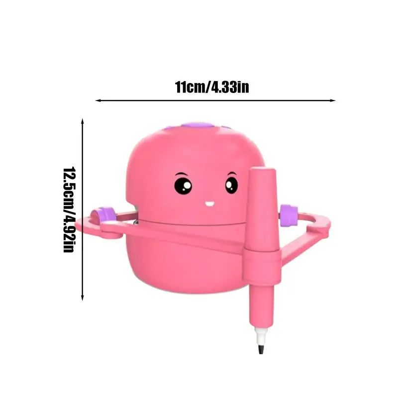 Smart Drawing Robot Glitch Trends