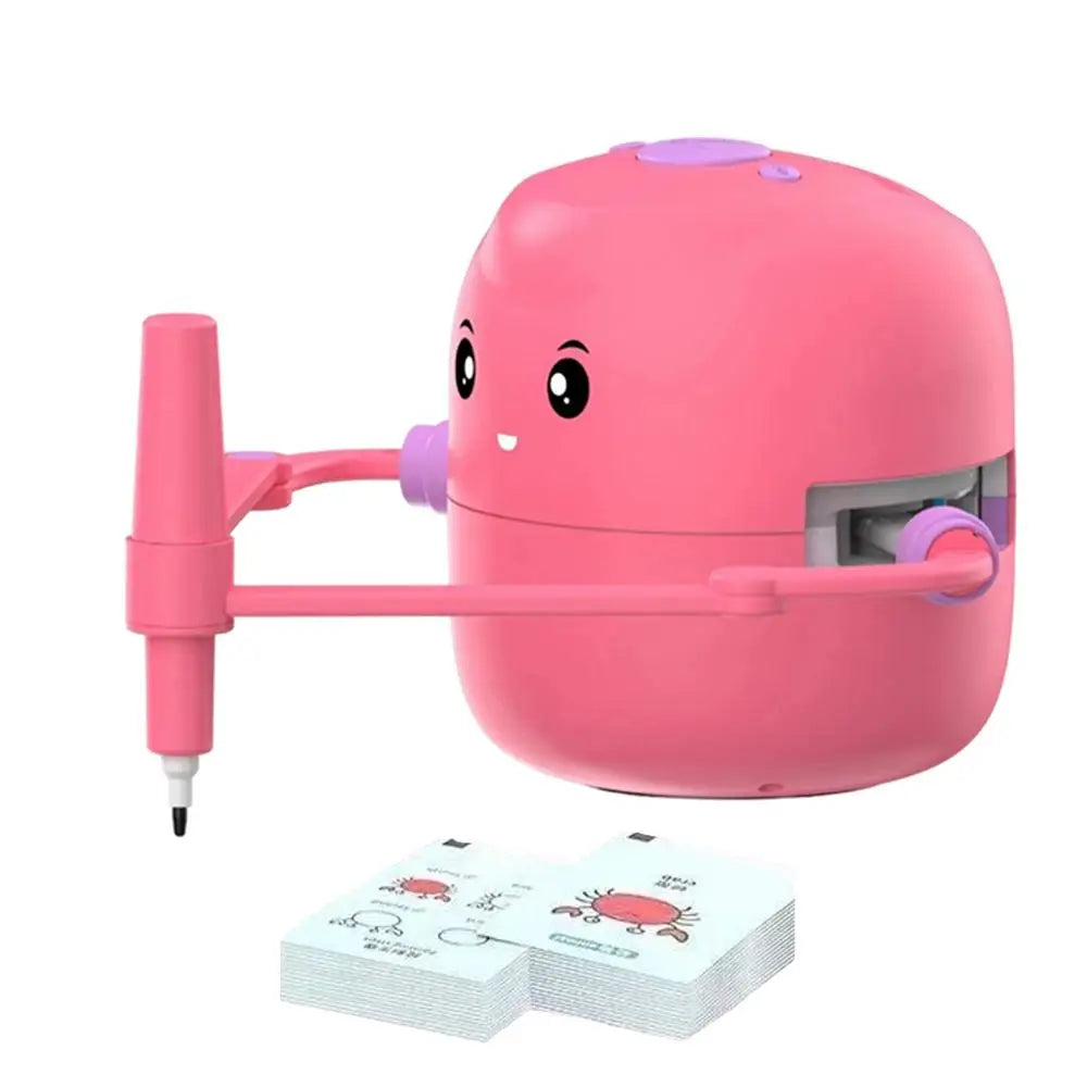 Smart Drawing Robot Glitch Trends
