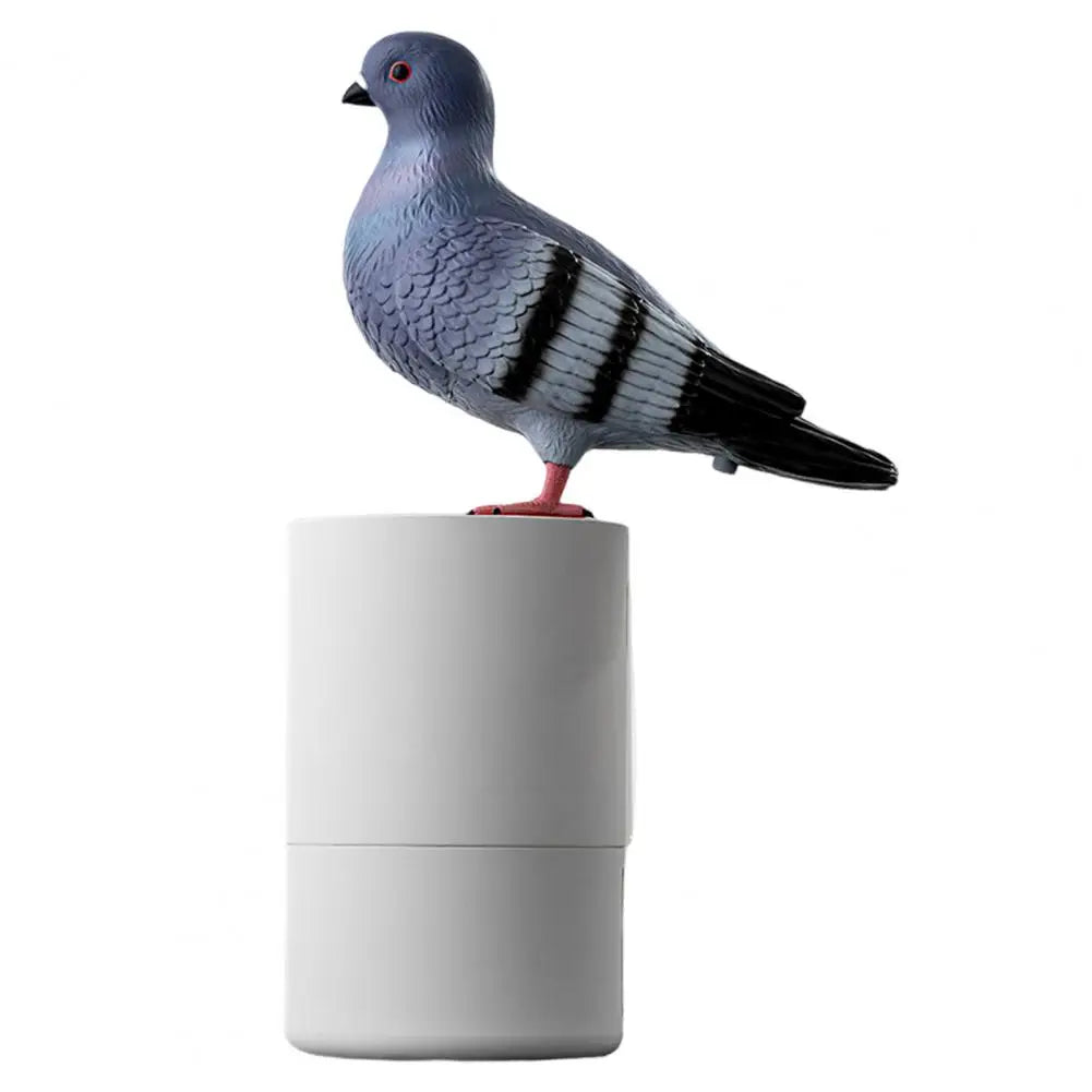 Pigeon Shape Soap Dispenser Glitch Trends