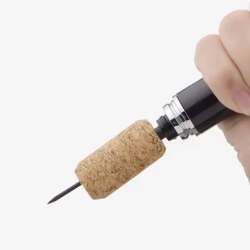 Wine Bottle Opener Glitch Trends