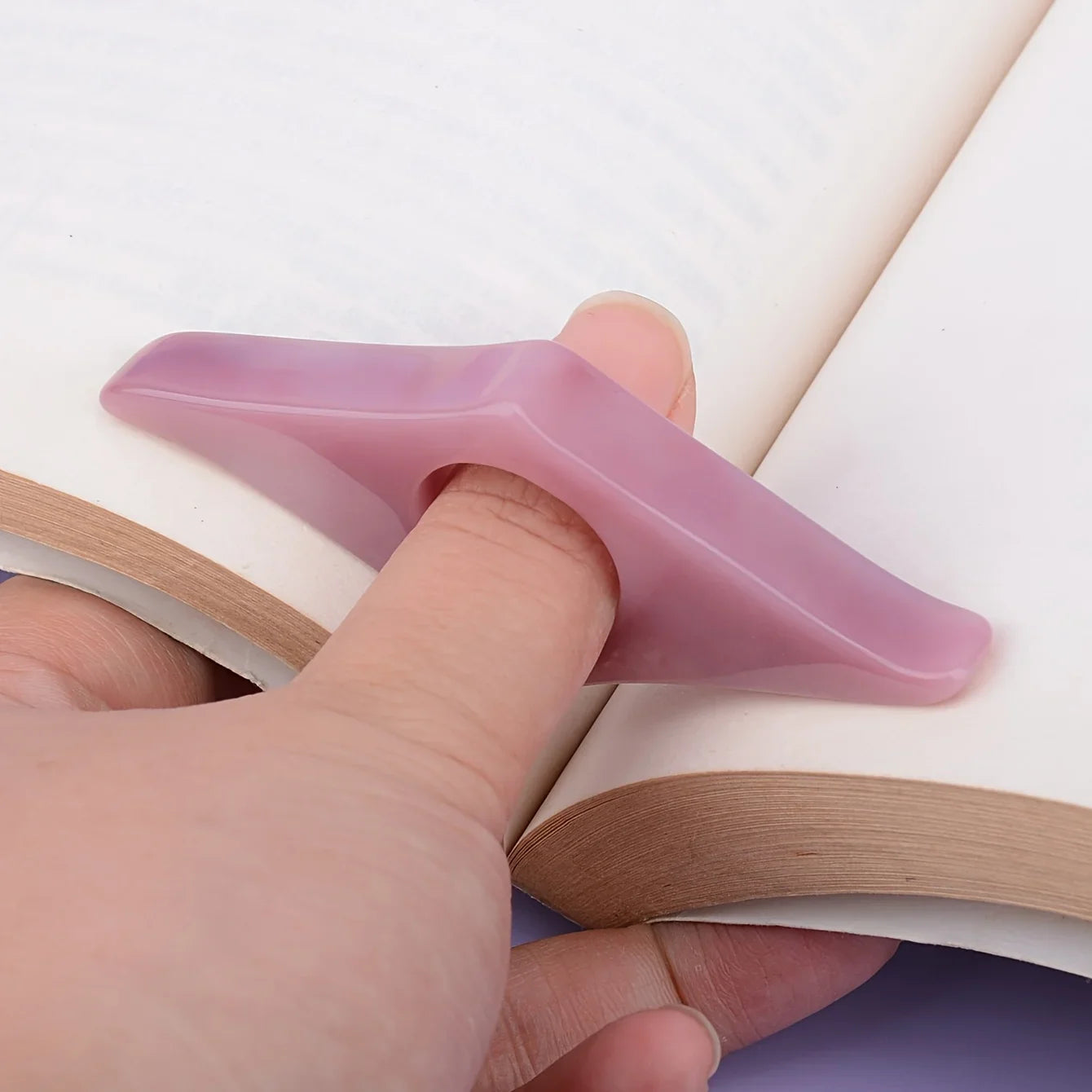 Creative Bookmark & Reading Aid Glitch Trends