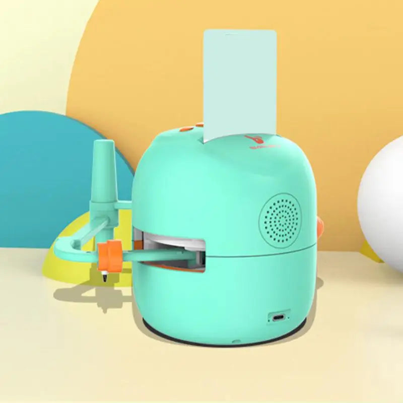 Smart Drawing Robot Glitch Trends