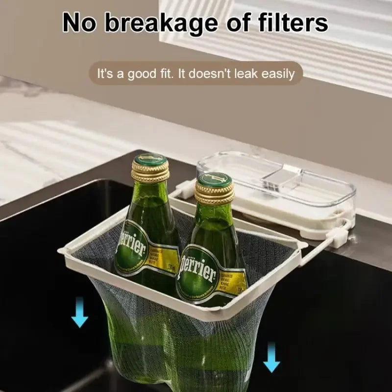 Rotatable Kitchen Sink Strainer Glitch Trends