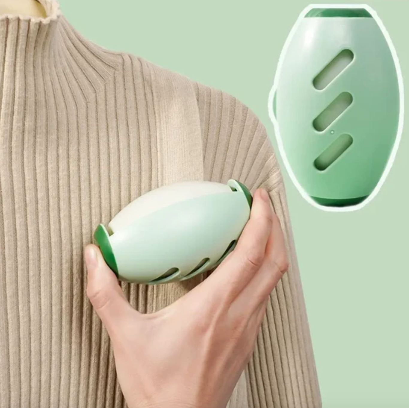Reusable Lint Roller Glitch Trends