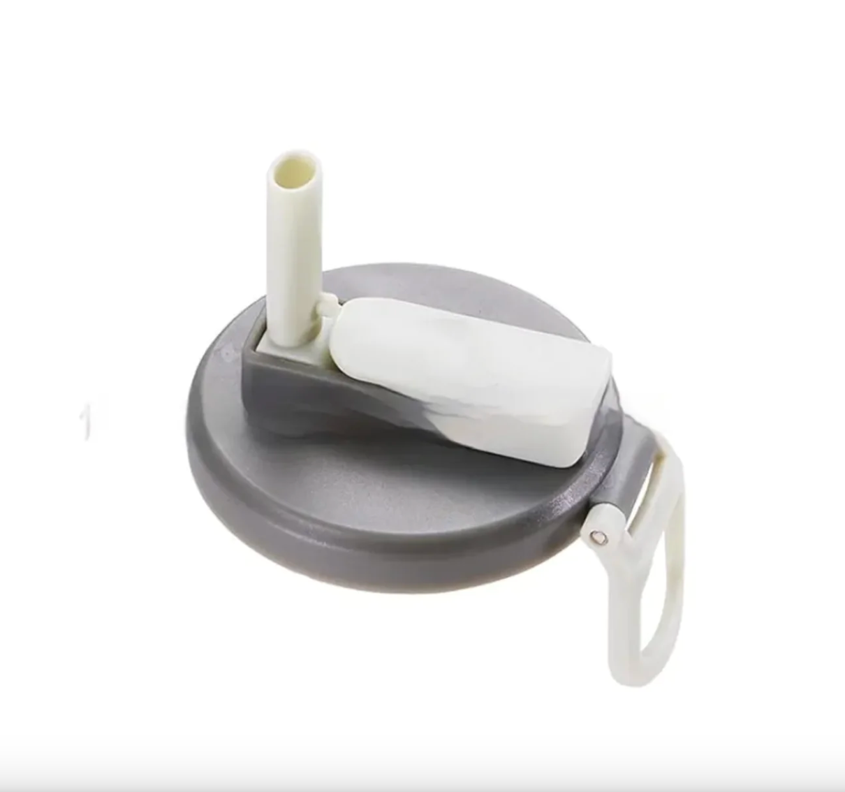 Soda Can Lid with Straw Glitch Trends
