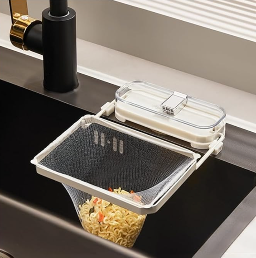 Rotatable Kitchen Sink Strainer Glitch Trends