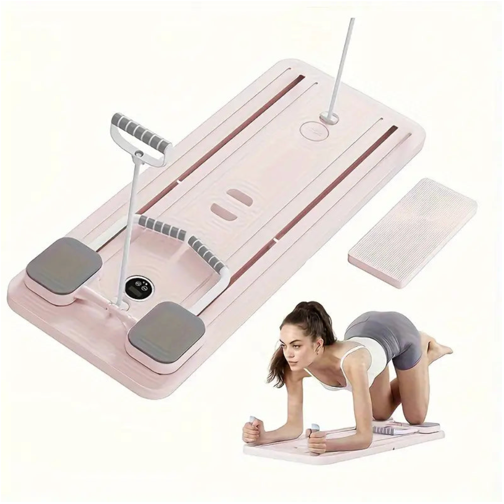Pilates Reformer Glitch Trends