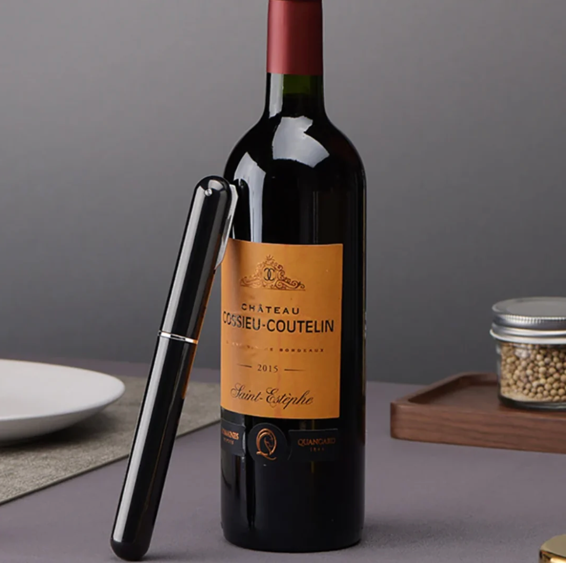 Wine Bottle Opener Glitch Trends