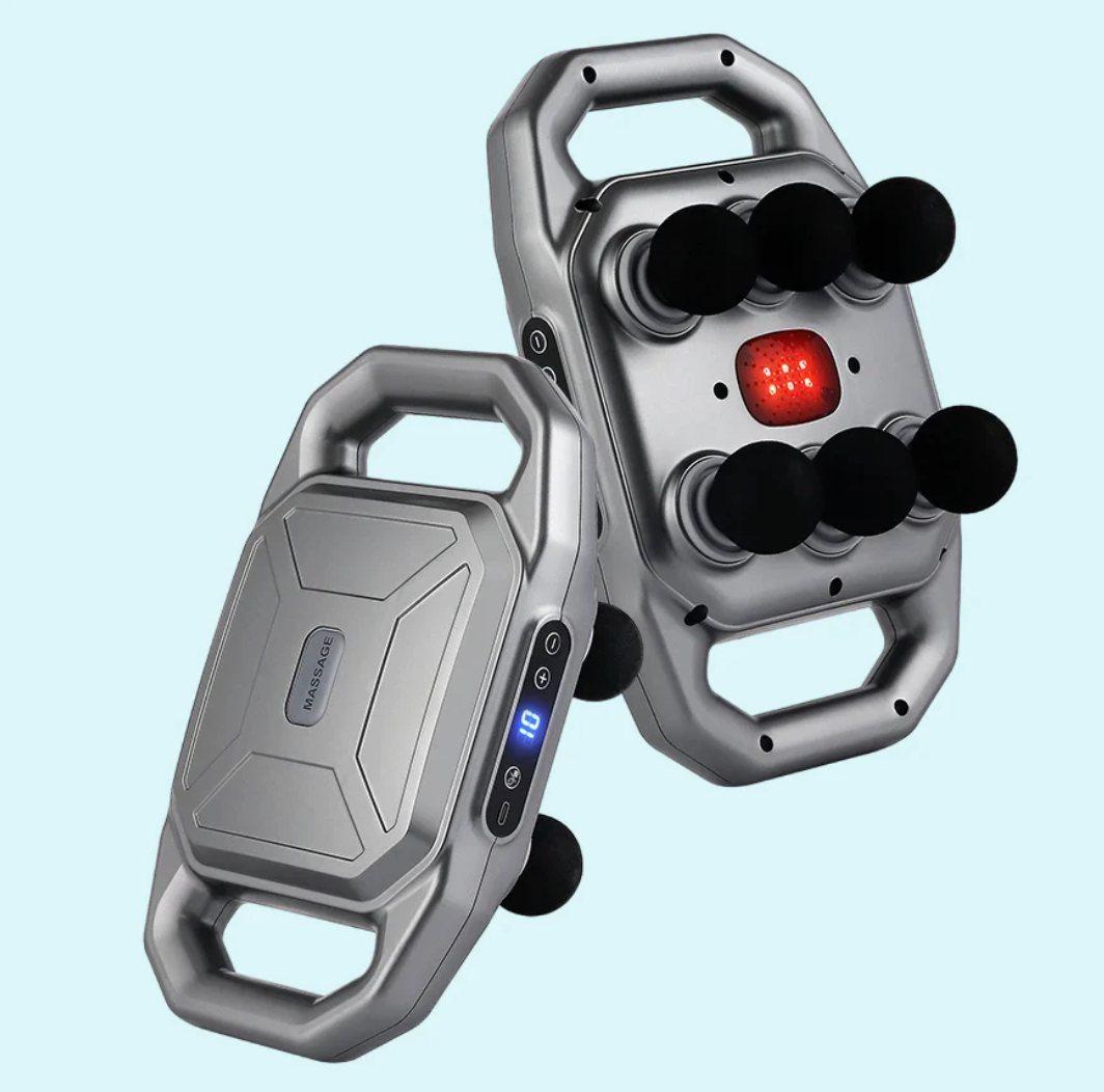 Multi-Headed Fascia Gun Glitch Trends