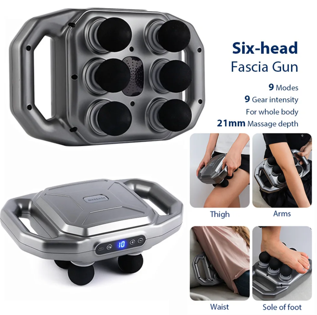 Multi-Headed Fascia Gun Glitch Trends