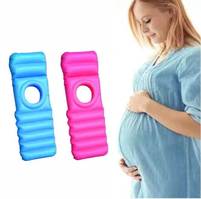 Pregnancy Belly Bed Glitch Trends