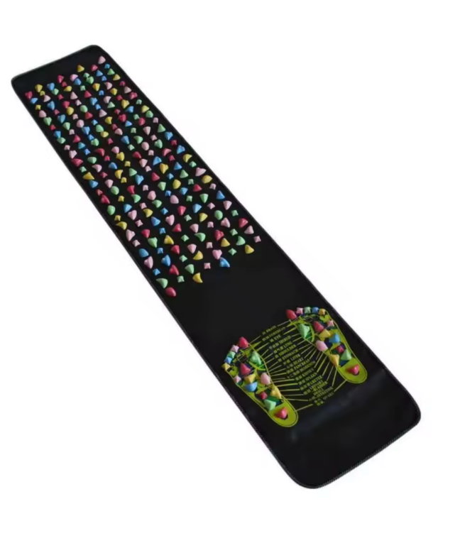 Foot Massage Pad Glitch Trends
