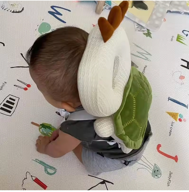 Baby Fall Protection Backpack Glitch Trends