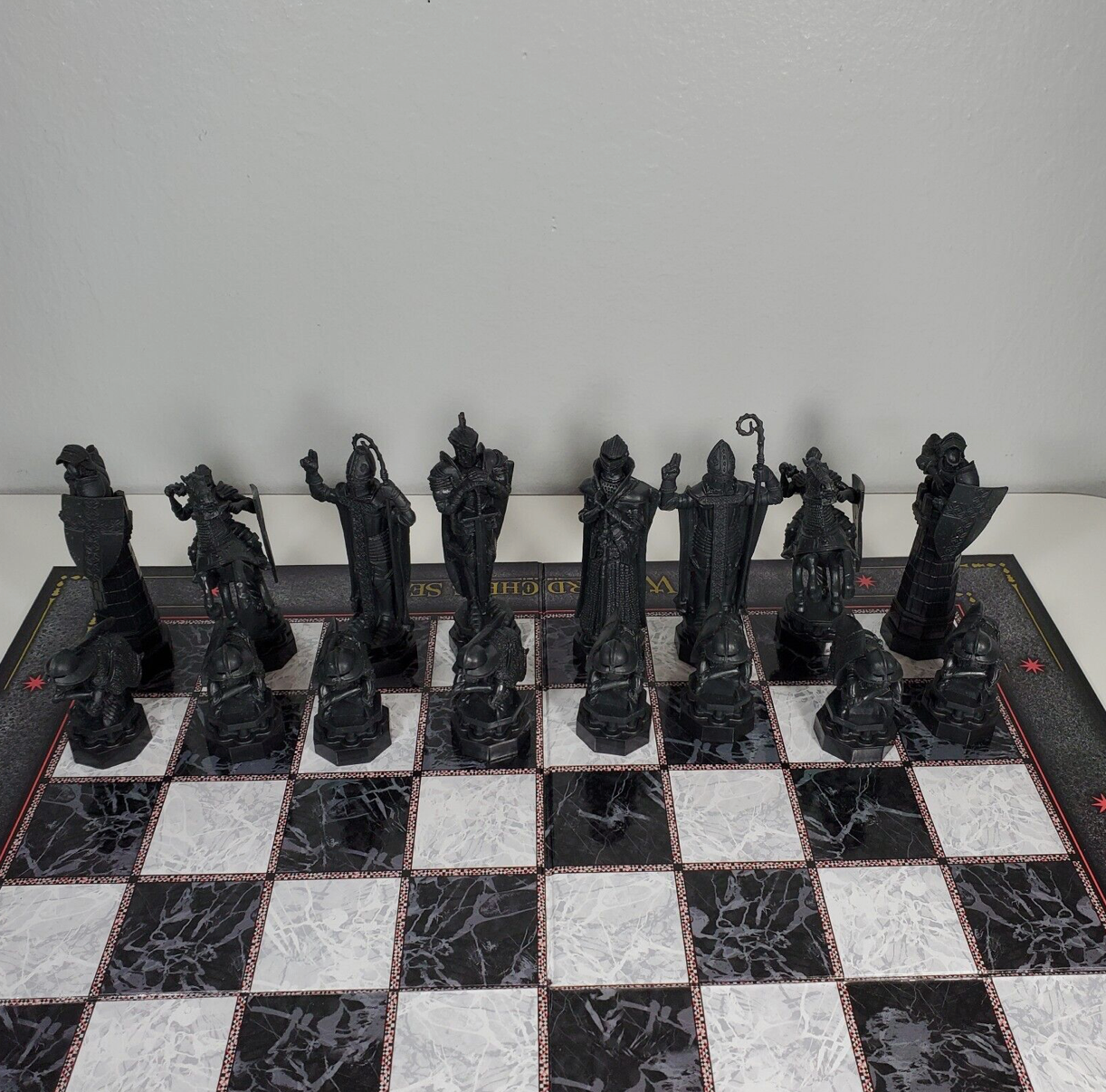 Harry Potter Wizard Chess Set Glitch Trends