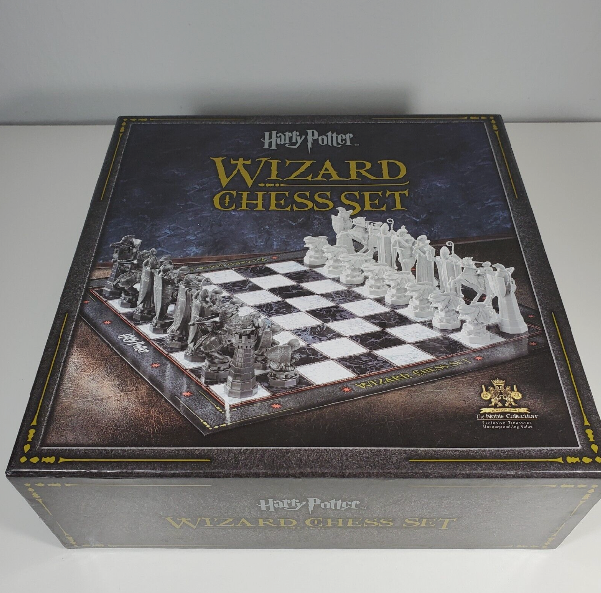 Harry Potter Wizard Chess Set Glitch Trends