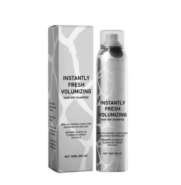 #1 Instant Volumizing Hair Dry Shampoo Glitch Trends