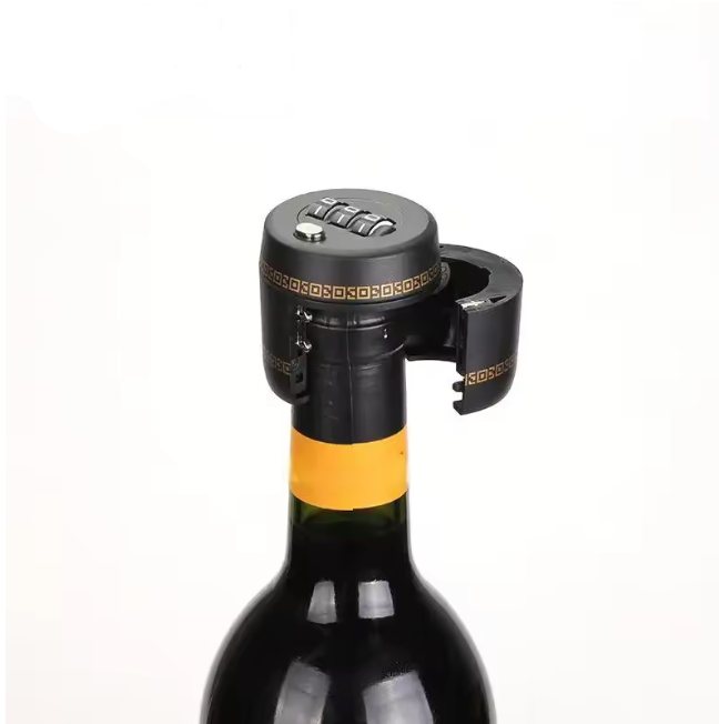 Premium Bottle Lock Glitch Trends