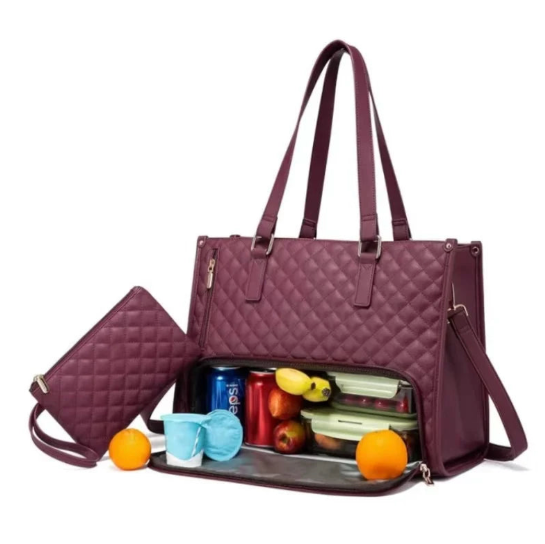 3-in-1 Tote Bag Glitch Trends