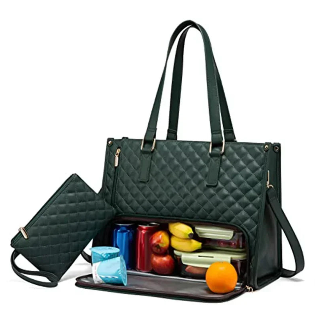 3-in-1 Tote Bag Glitch Trends