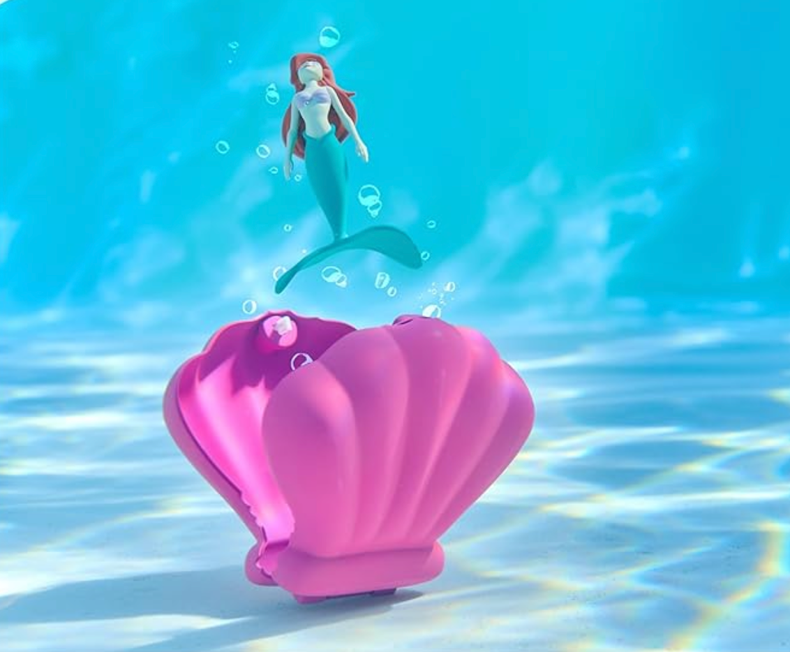 Mermaid Pool Toy Glitch Trends