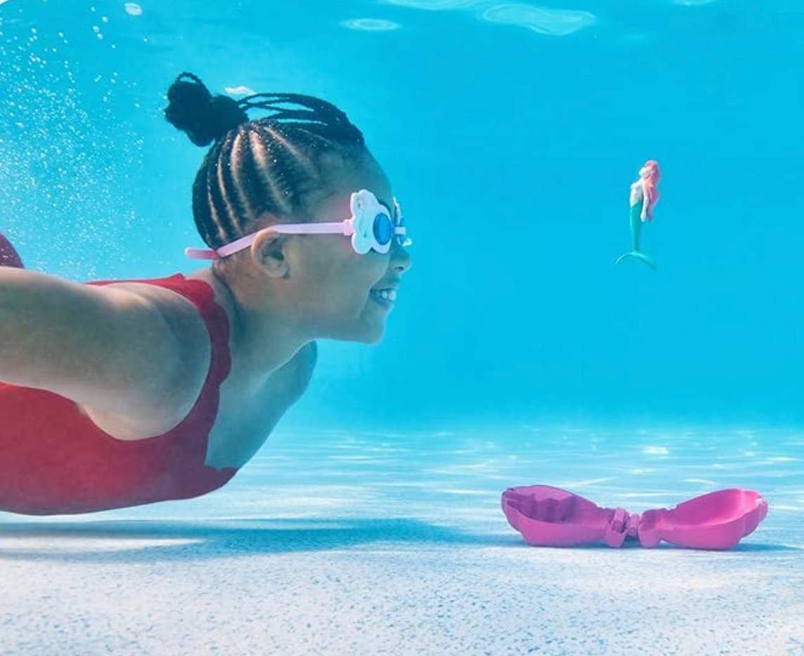 Mermaid Pool Toy Glitch Trends