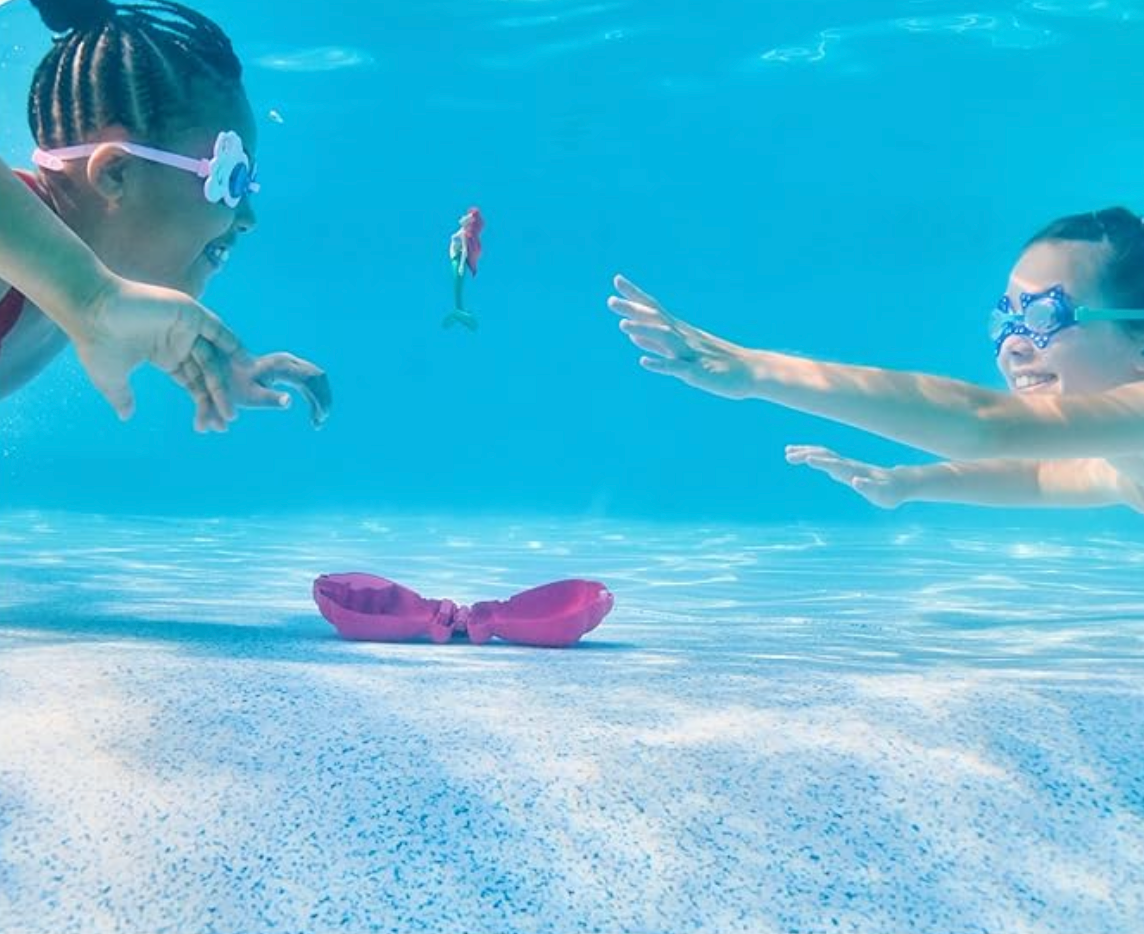 Mermaid Pool Toy Glitch Trends