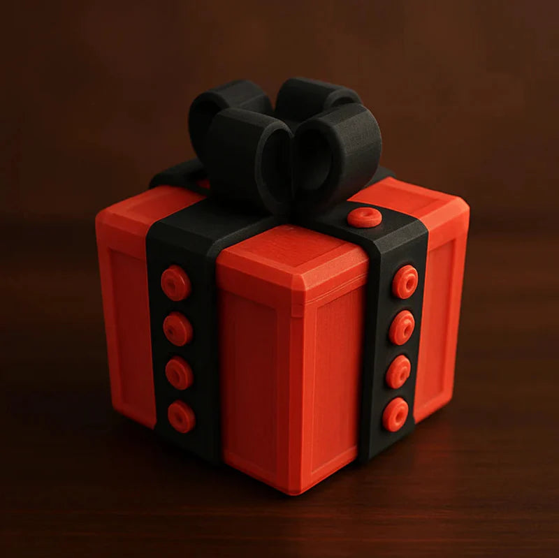 The Impossible Gift Box GlitchTrends
