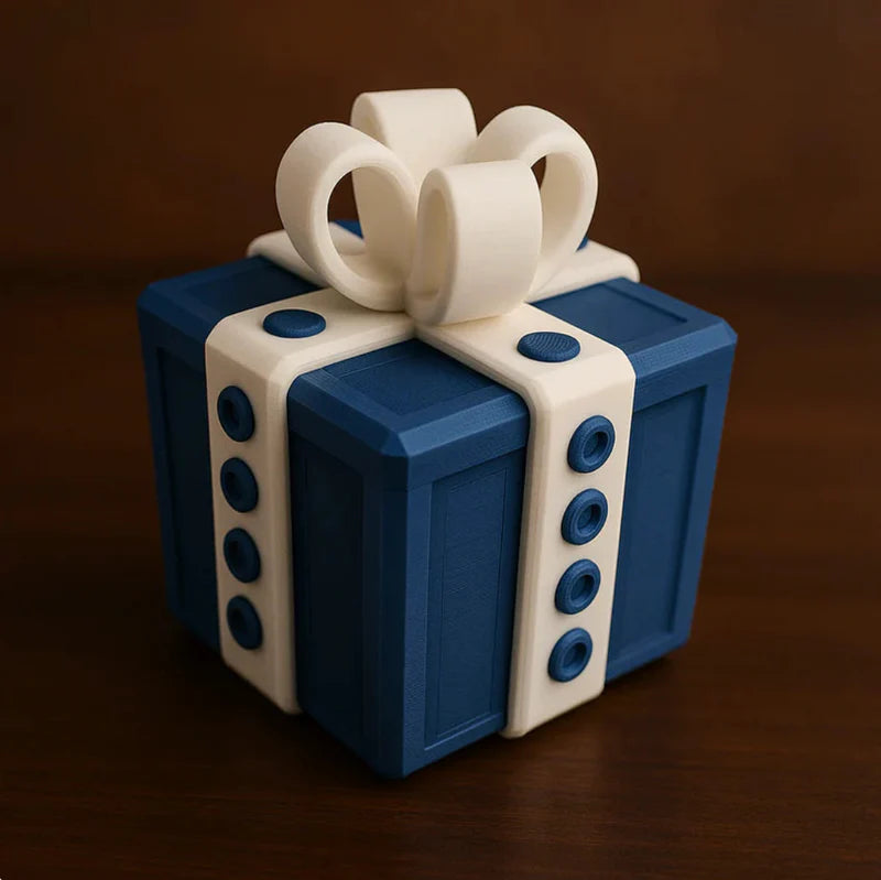 The Impossible Gift Box GlitchTrends