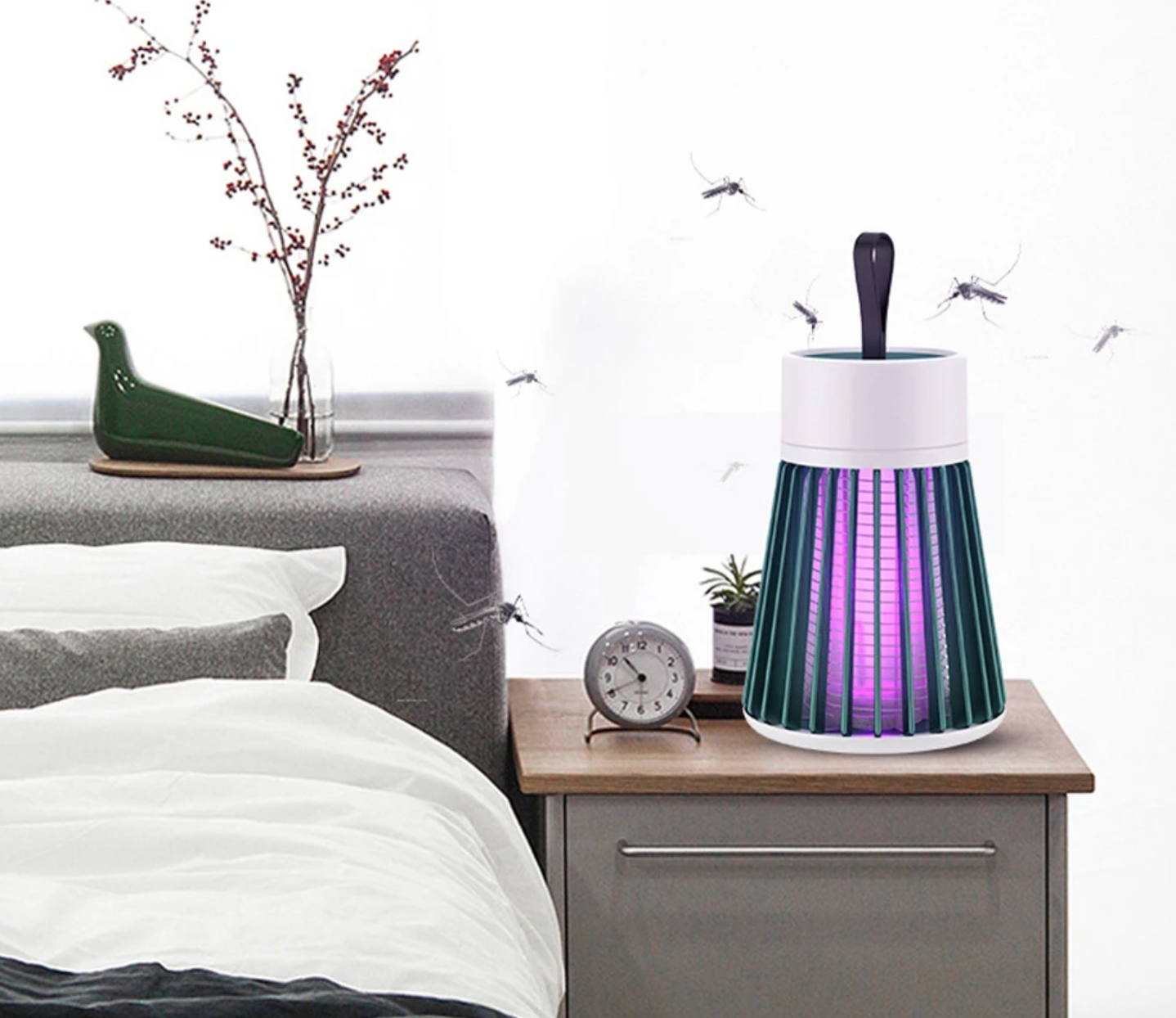 Anti Mosquito Lamp Glitch Trends