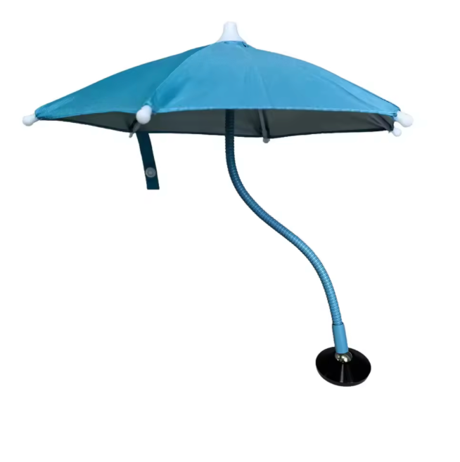 Magnetic Phone Umbrella Glitch Trends