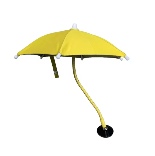 Magnetic Phone Umbrella Glitch Trends