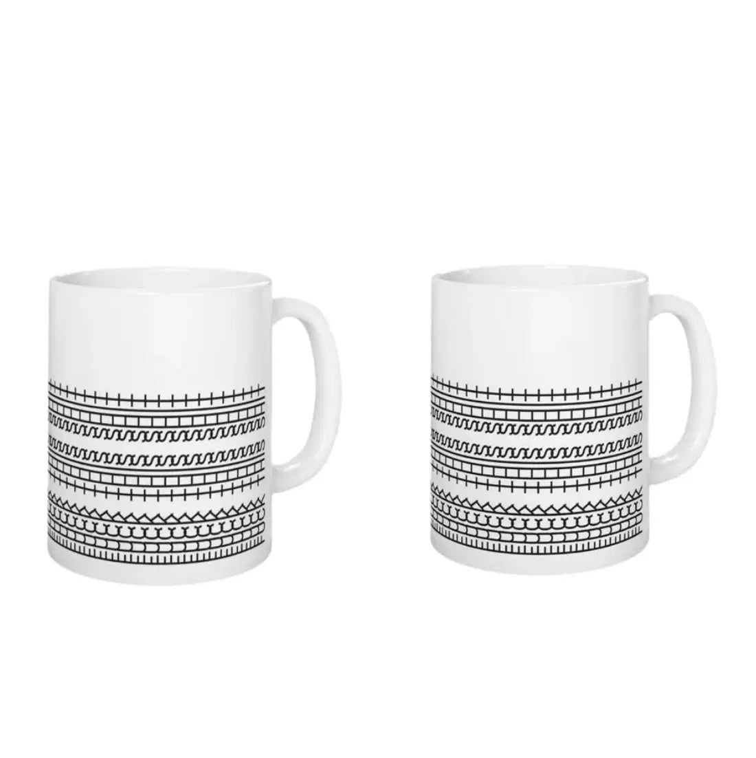 #1 Fck This Sht Hidden Message Coffee Mug