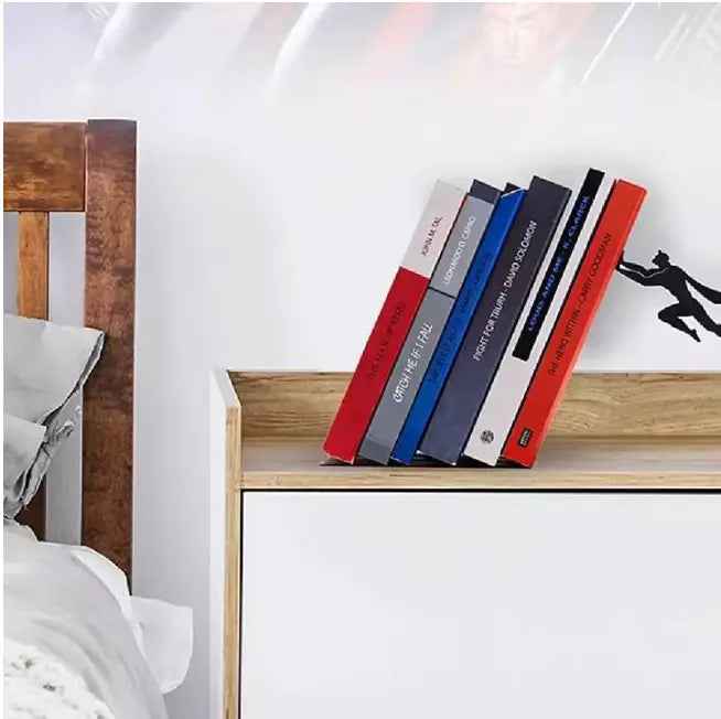 #1 Creative Superman Bookshelf