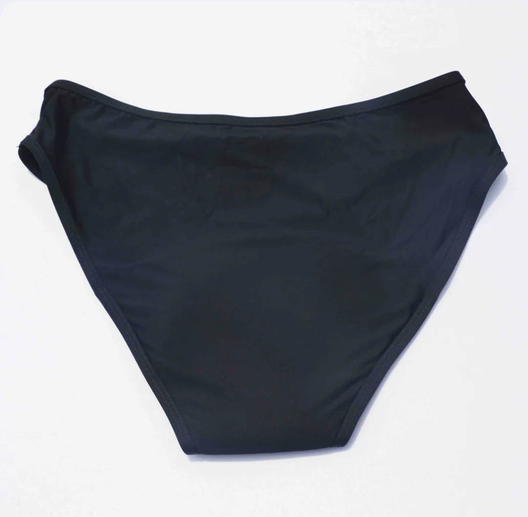#1 Period Swim Bottoms Glitch Trends