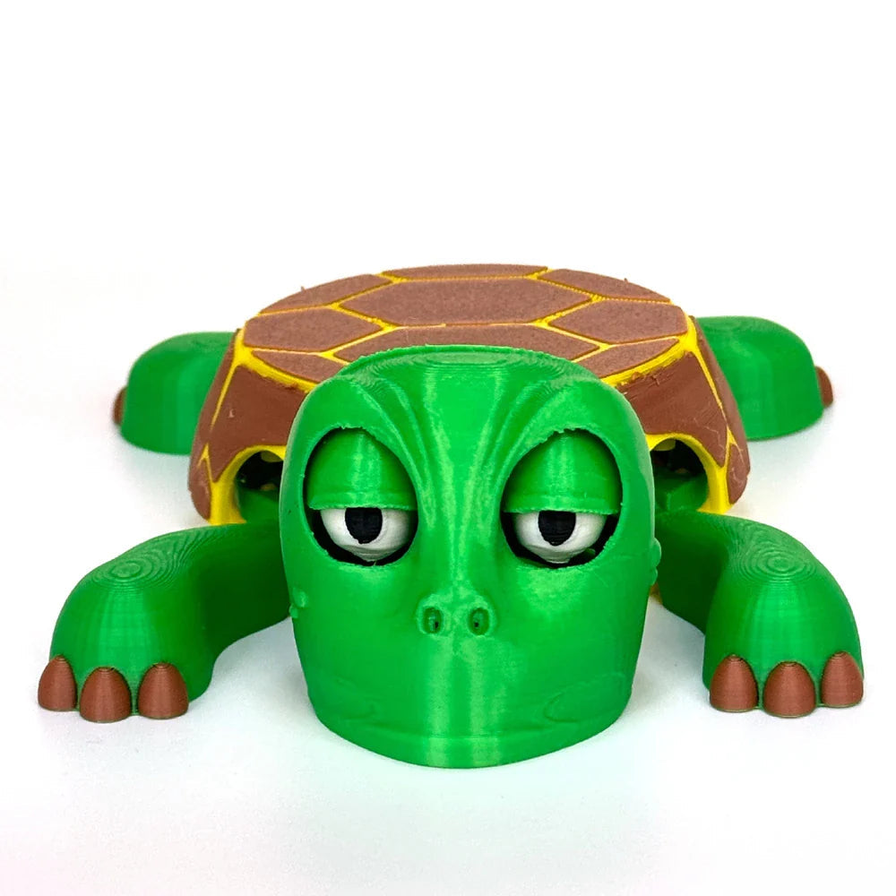 3D Turtle Cup Holder Glitch Trends