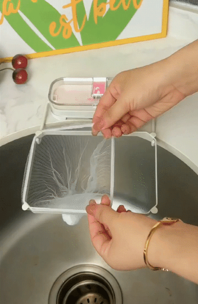 Rotatable Kitchen Sink Strainer Glitch Trends