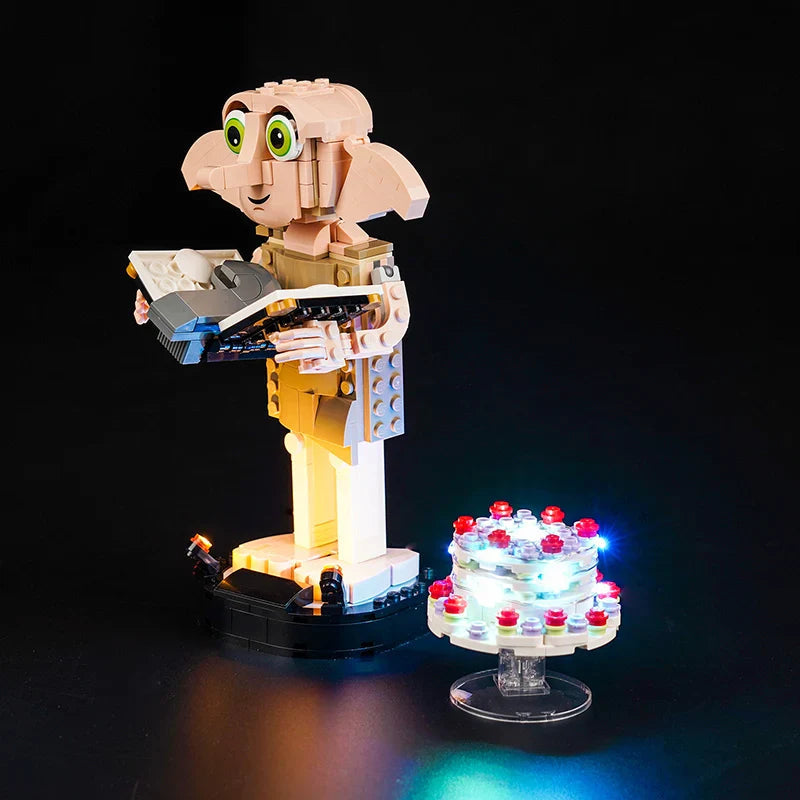 Dobby the House-Elf Glitch Trends
