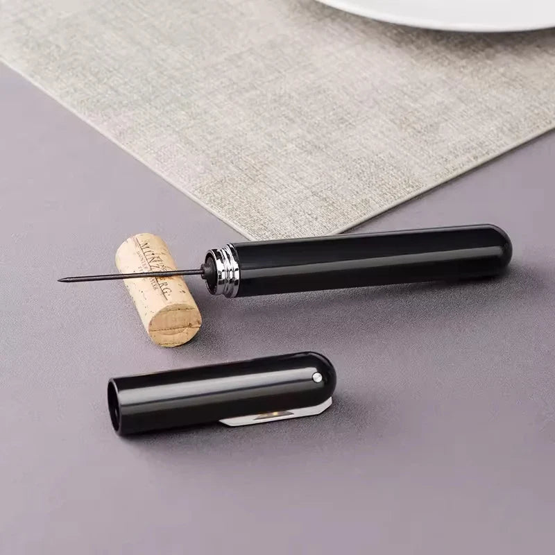 Wine Bottle Opener Glitch Trends