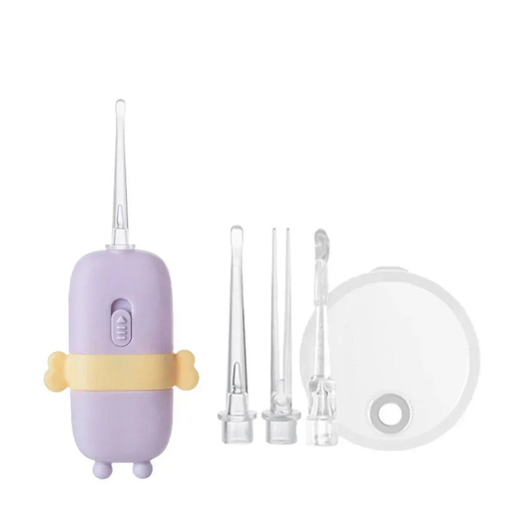 Ear Wax Removal Kit GlitchTrends