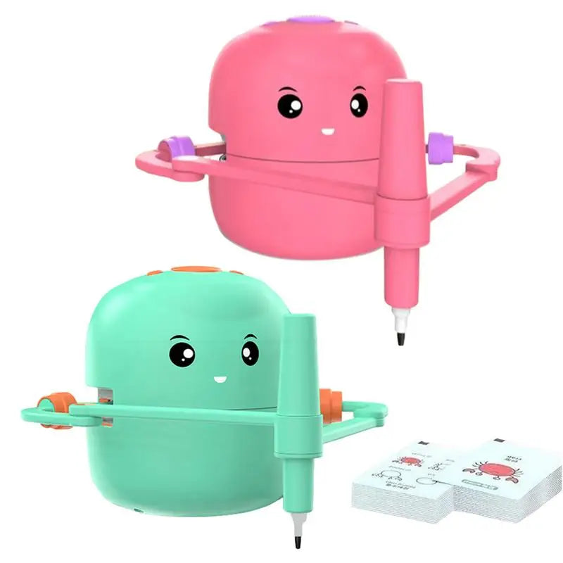 Smart Drawing Robot Glitch Trends