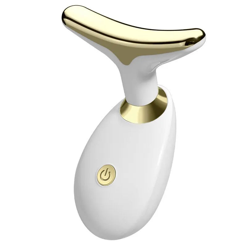 Red Light Face Lift Massager Glitch Trends