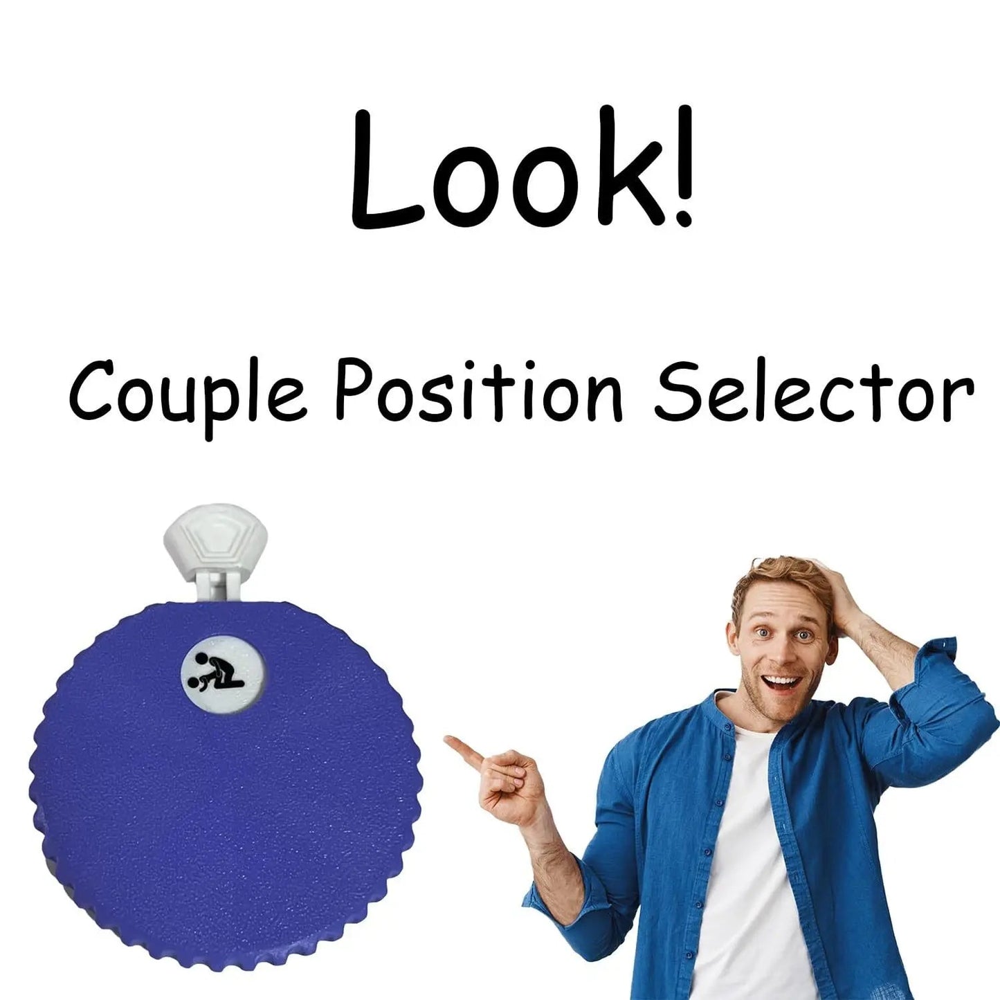 Couples' Spicy Game Spinner Glitch Trends