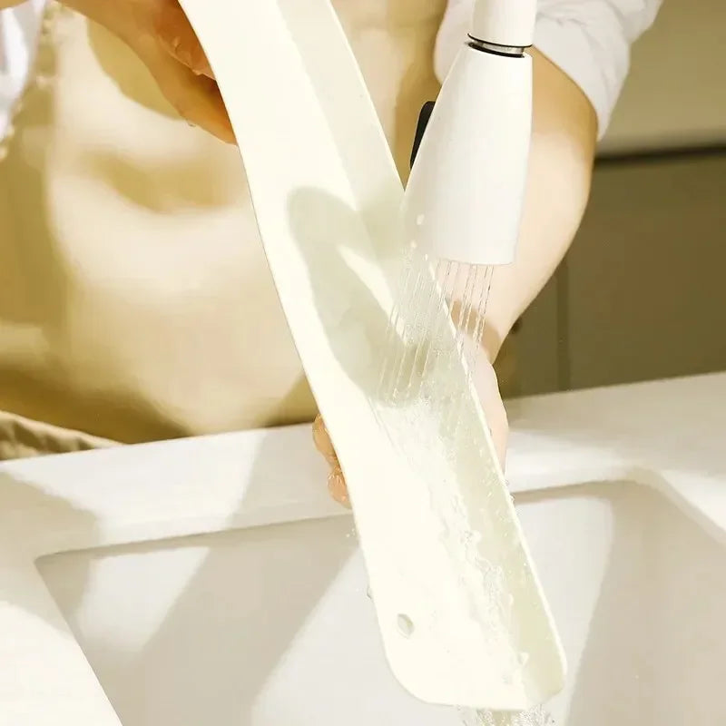 Silicone Sink Baffle Splash Guard Glitch Trends