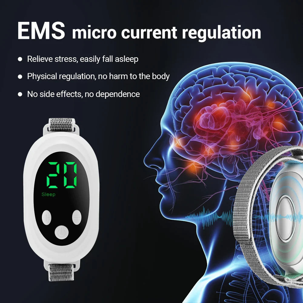 Sleep Aid & Anxiety Device Glitch Trends