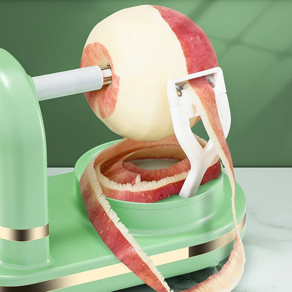 Fruit Peeler Machine Glitch Trends