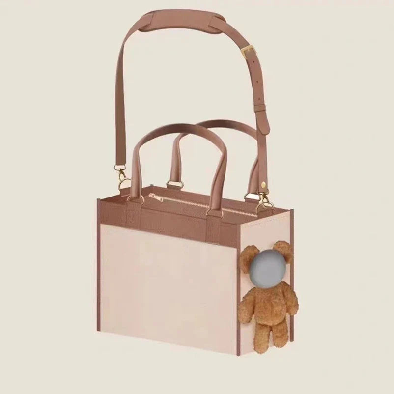 Pet Carry Bag Glitch Trends