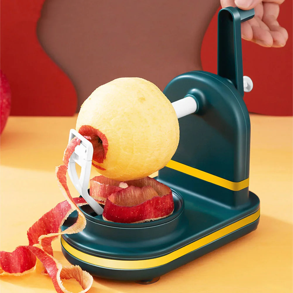 Fruit Peeler Machine Glitch Trends