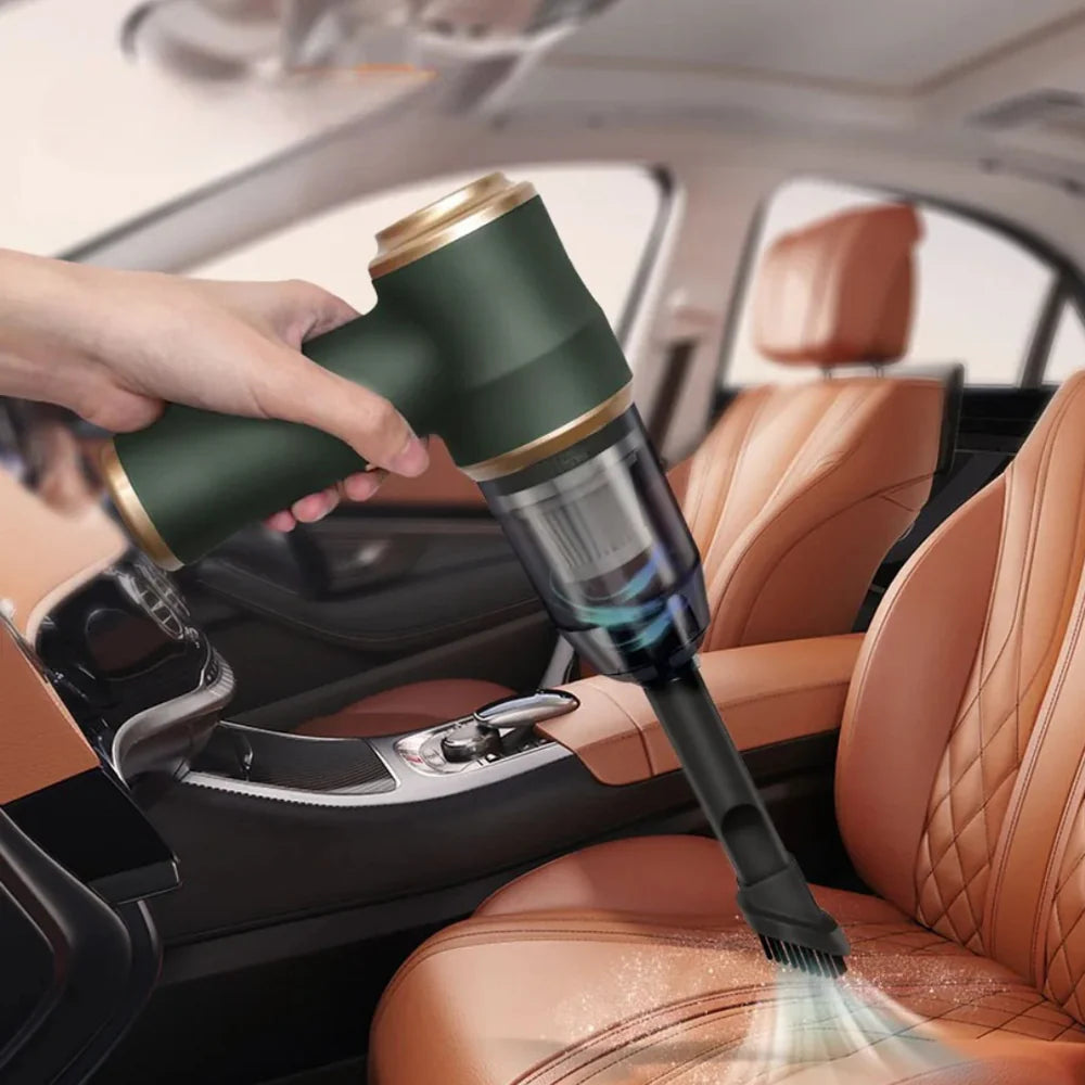 Portable Power Vacuum Cleaner