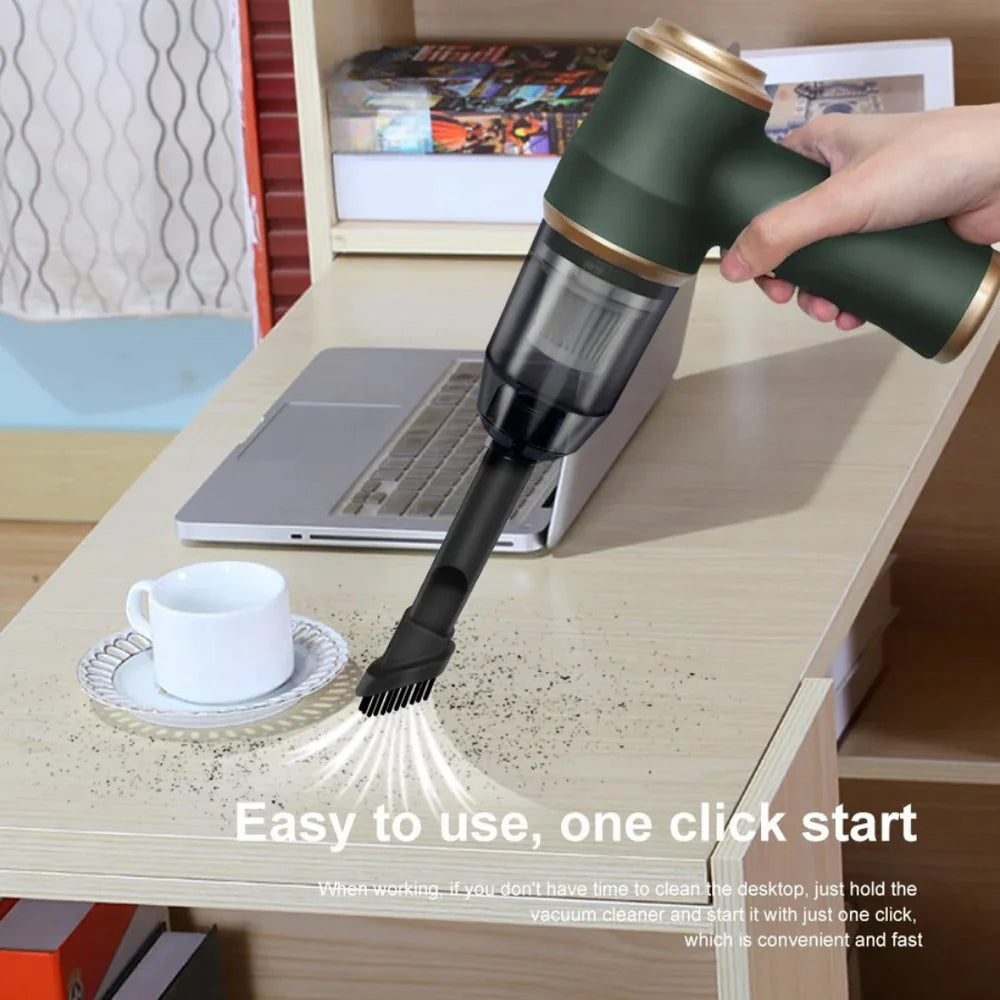 Portable Power Vacuum Cleaner