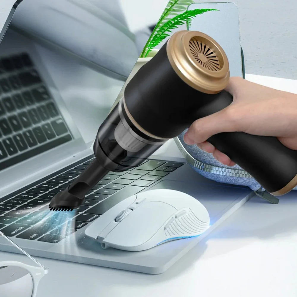 Portable Power Vacuum Cleaner